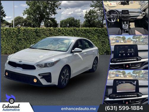 2019 Kia Forte LXS