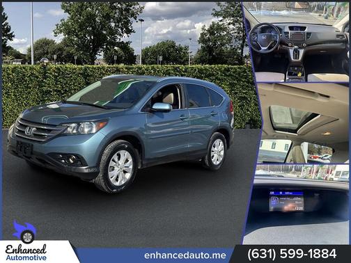 2014 Honda CR-V EX-L