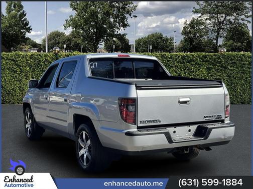 2014 Honda Ridgeline SE