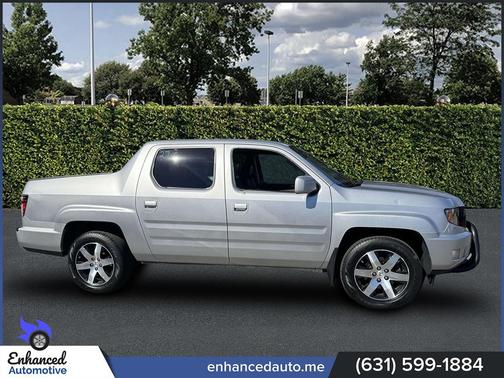 2014 Honda Ridgeline SE