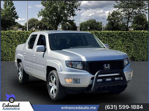 2014 Honda Ridgeline SE