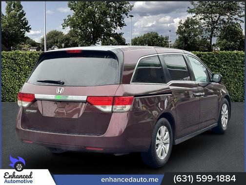2015 Honda Odyssey EX-L