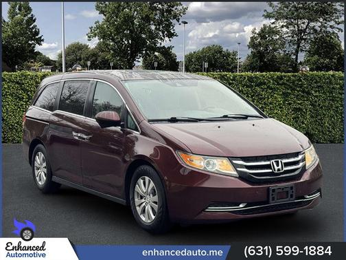 2015 Honda Odyssey EX-L