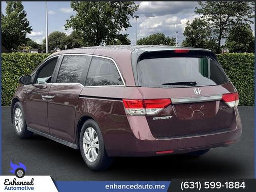 2015 Honda Odyssey EX-L