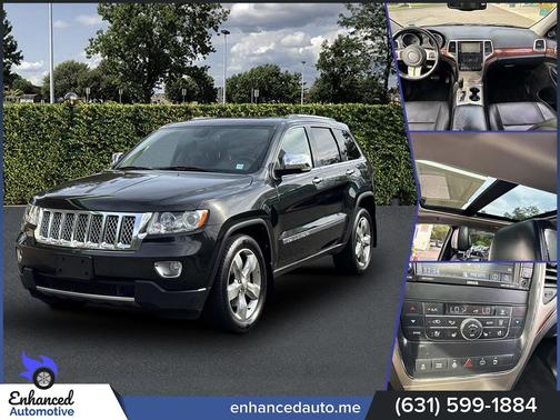 2013 Jeep Grand Cherokee Limited