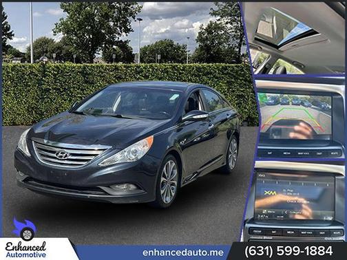2014 Hyundai SONATA SE
