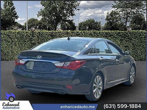 2014 Hyundai SONATA SE