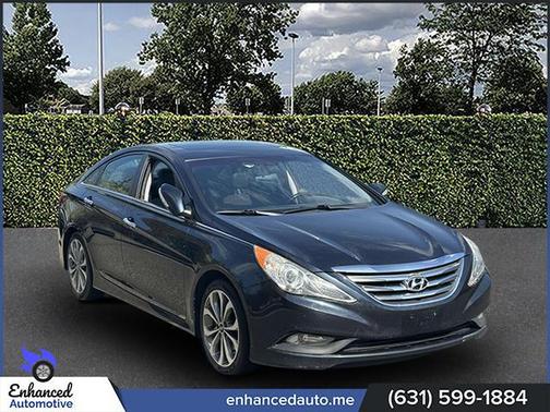 2014 Hyundai SONATA SE