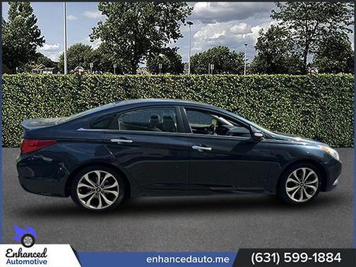 2014 Hyundai SONATA SE