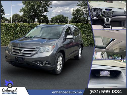 2013 Honda CR-V EX-L