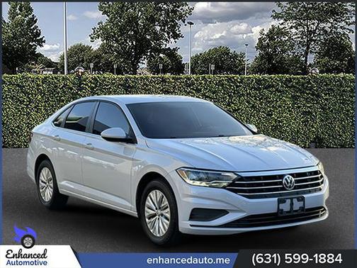 2019 Volkswagen Jetta 1.4T S