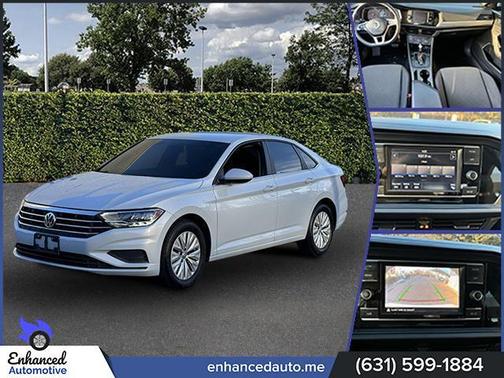 2019 Volkswagen Jetta 1.4T S