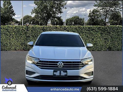 2019 Volkswagen Jetta 1.4T S