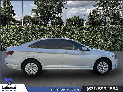 2019 Volkswagen Jetta 1.4T S