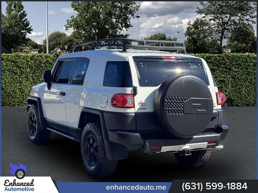 2008 Toyota FJ Cruiser Base