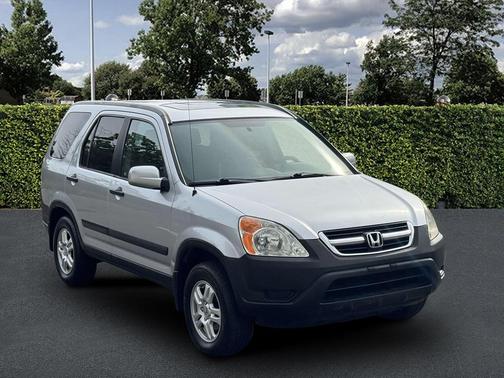 2004 Honda CR-V EX