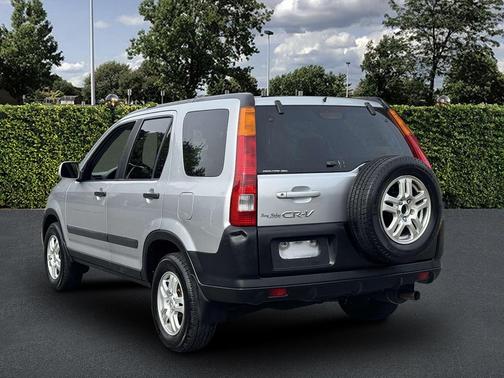 2004 Honda CR-V EX