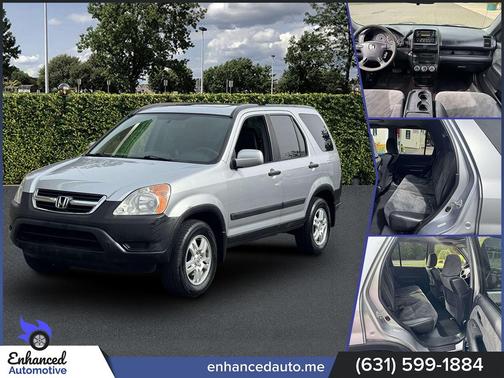 2004 Honda CR-V EX
