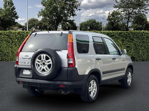 2004 Honda CR-V EX