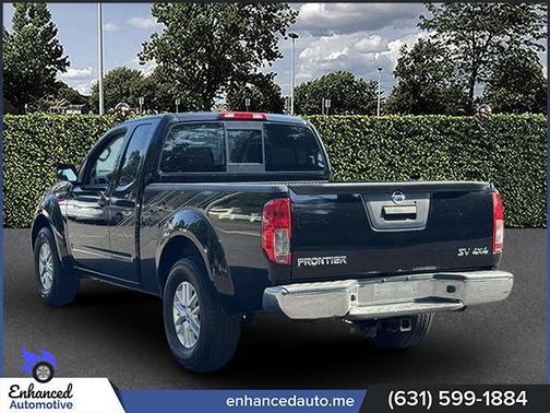 2013 Nissan Frontier SV