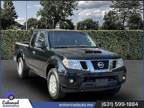 2013 Nissan Frontier SV