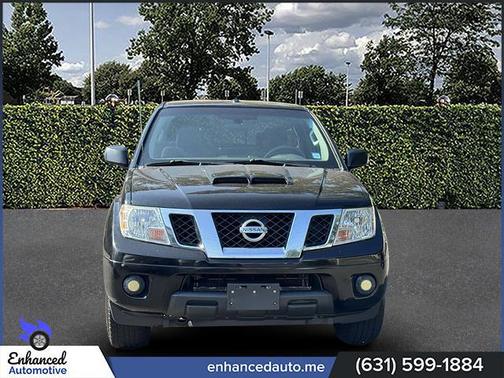 2013 Nissan Frontier SV