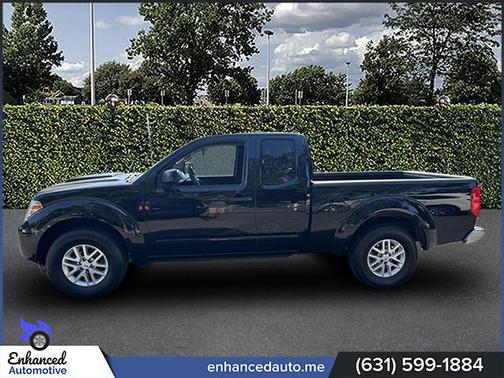 2013 Nissan Frontier SV