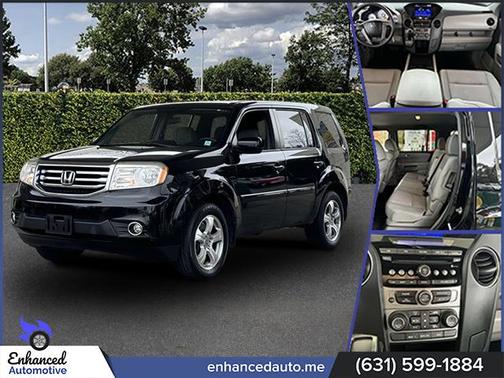2013 Honda Pilot EX