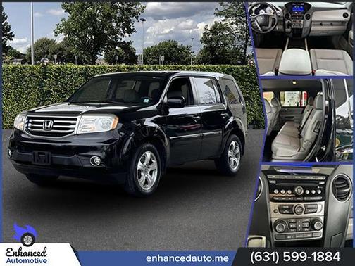 2013 Honda Pilot EX