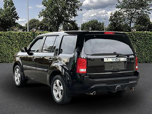 2013 Honda Pilot EX