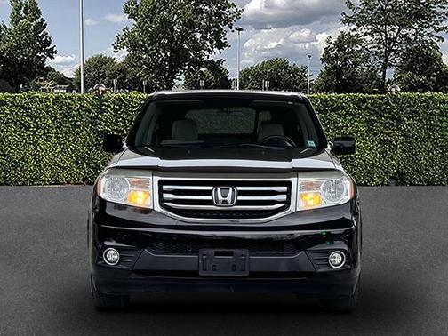 2013 Honda Pilot EX