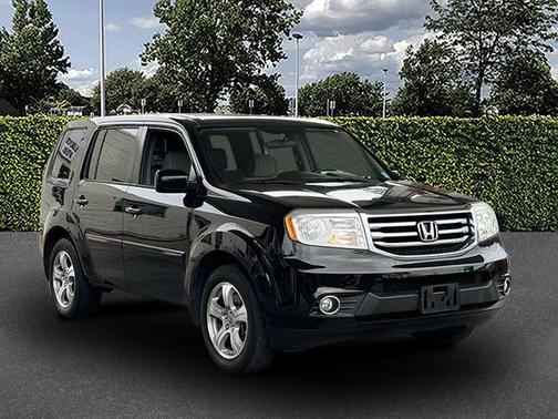 2013 Honda Pilot EX