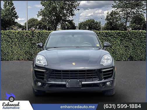 2015 Porsche Macan S