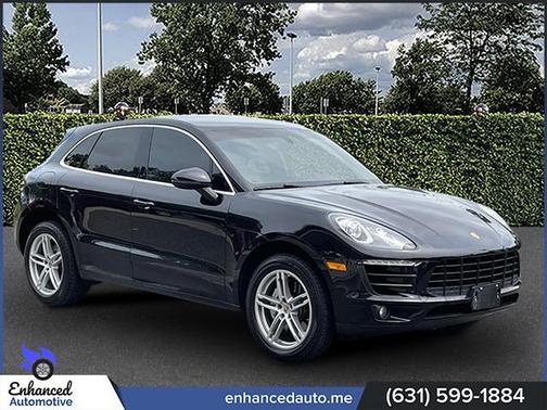 2015 Porsche Macan S