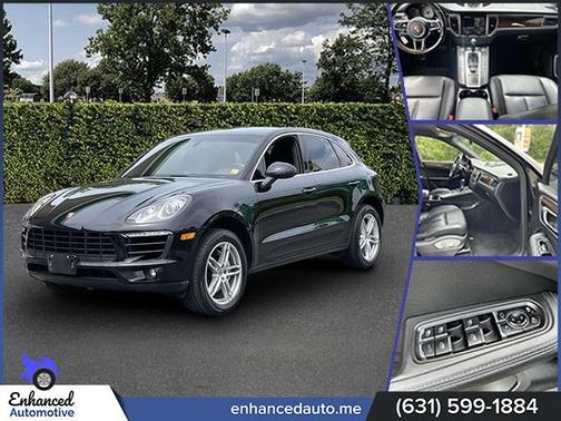 2015 Porsche Macan S