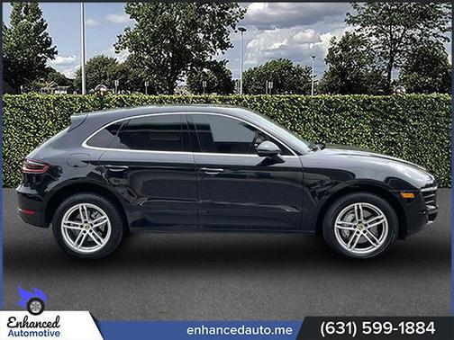 2015 Porsche Macan S
