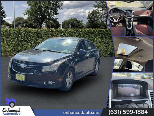 2014 Chevrolet Cruze 1LT
