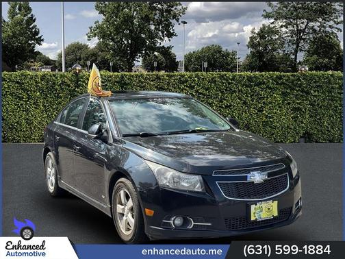 2014 Chevrolet Cruze 1LT