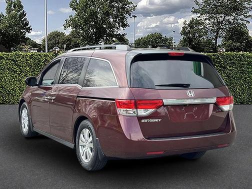 2017 Honda Odyssey EX-L