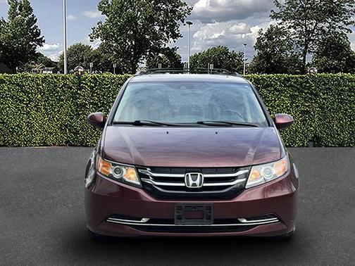 2017 Honda Odyssey EX-L