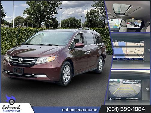 2017 Honda Odyssey EX-L
