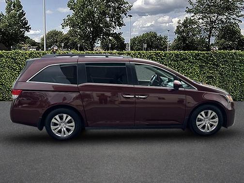 2017 Honda Odyssey EX-L