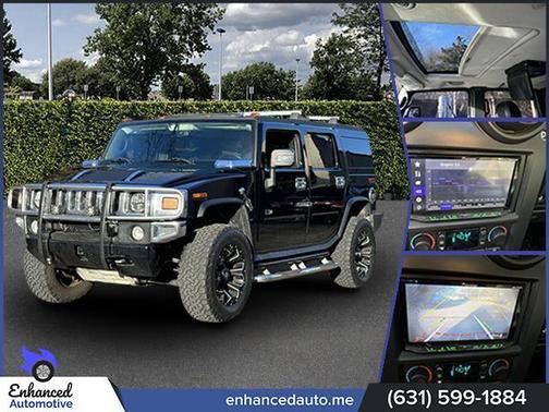 2007 Hummer H2 Base