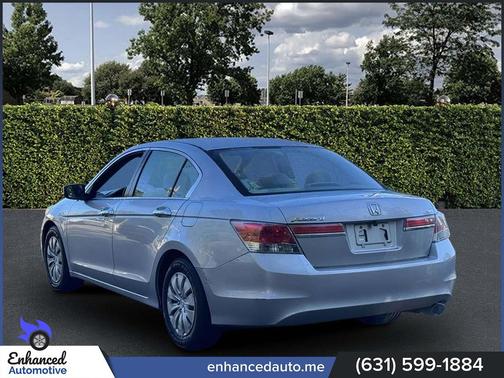 2011 Honda Accord 2.4 LX