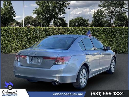 2011 Honda Accord 2.4 LX