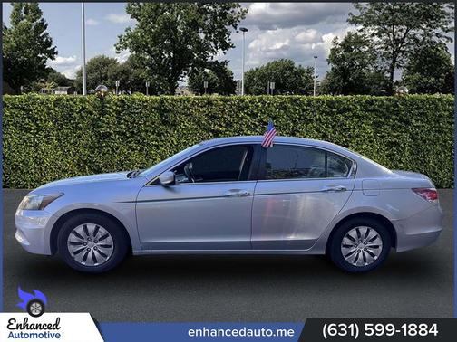2011 Honda Accord 2.4 LX