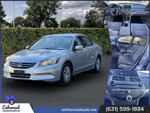 2011 Honda Accord 2.4 LX