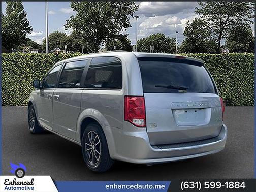 2018 Dodge Grand Caravan GT