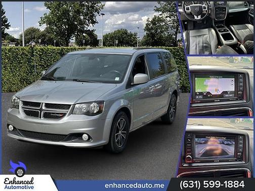 2018 Dodge Grand Caravan GT