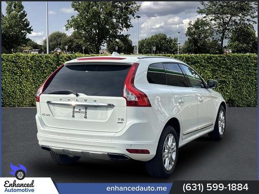 2016 Volvo XC60 T5 Premier